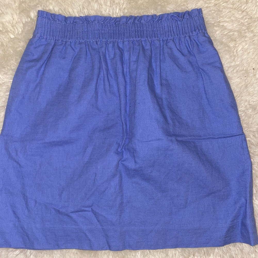 J crew skirt